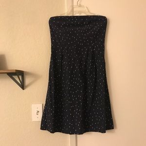 Old Navy Strapless Dress